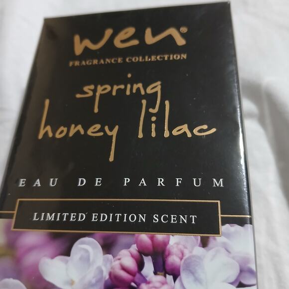 Wen by Chaz Dean Spring Honey Lilac EDP 3.4oz NIB SEALED Limited Edition scent - Picture 2 of 7